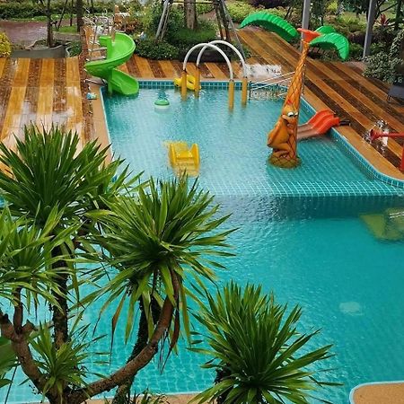 Mana-An Lake Hill Resort มานาอันเลคฮิลล์รีสอร์ต Chiang Mai Eksteriør billede