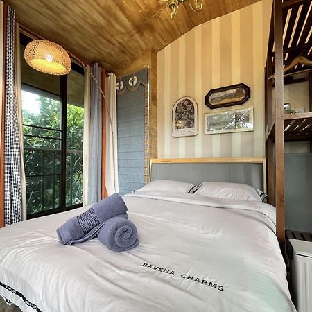 Mana-An Lake Hill Resort มานาอันเลคฮิลล์รีสอร์ต Chiang Mai Eksteriør billede
