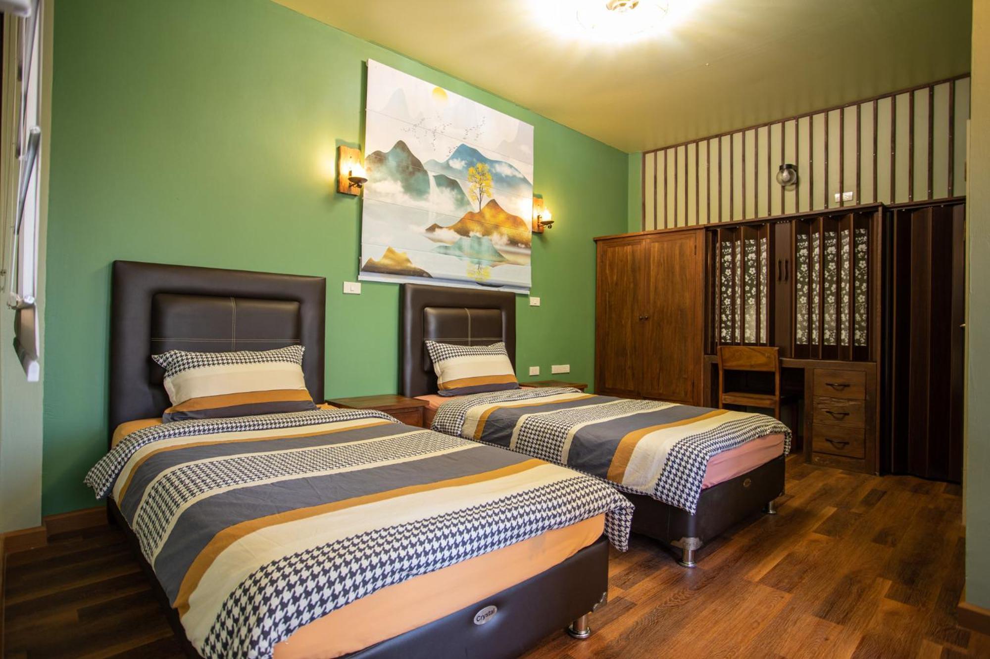 Mana-An Lake Hill Resort มานาอันเลคฮิลล์รีสอร์ต Chiang Mai Eksteriør billede