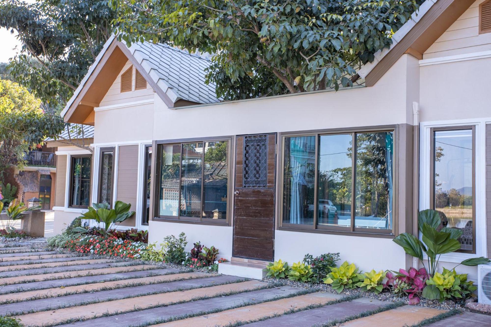 Mana-An Lake Hill Resort มานาอันเลคฮิลล์รีสอร์ต Chiang Mai Eksteriør billede