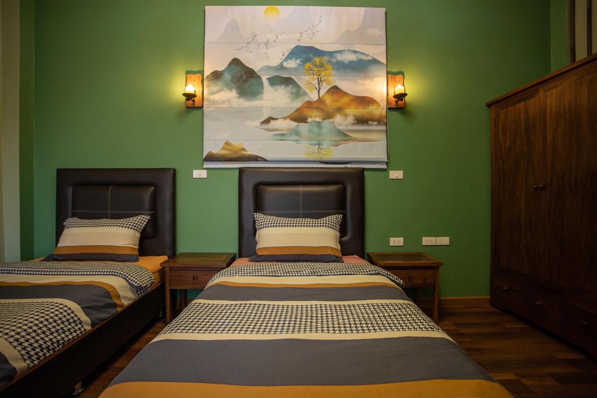 Mana-An Lake Hill Resort มานาอันเลคฮิลล์รีสอร์ต Chiang Mai Eksteriør billede