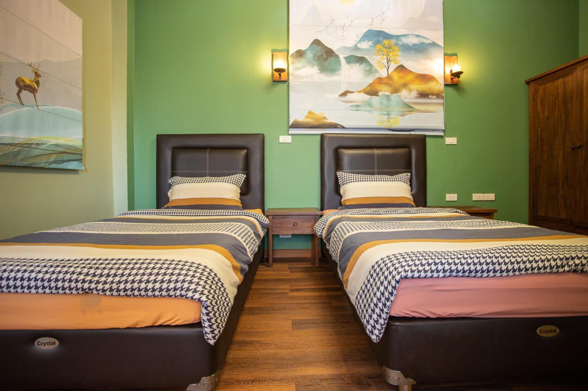 Mana-An Lake Hill Resort มานาอันเลคฮิลล์รีสอร์ต Chiang Mai Eksteriør billede