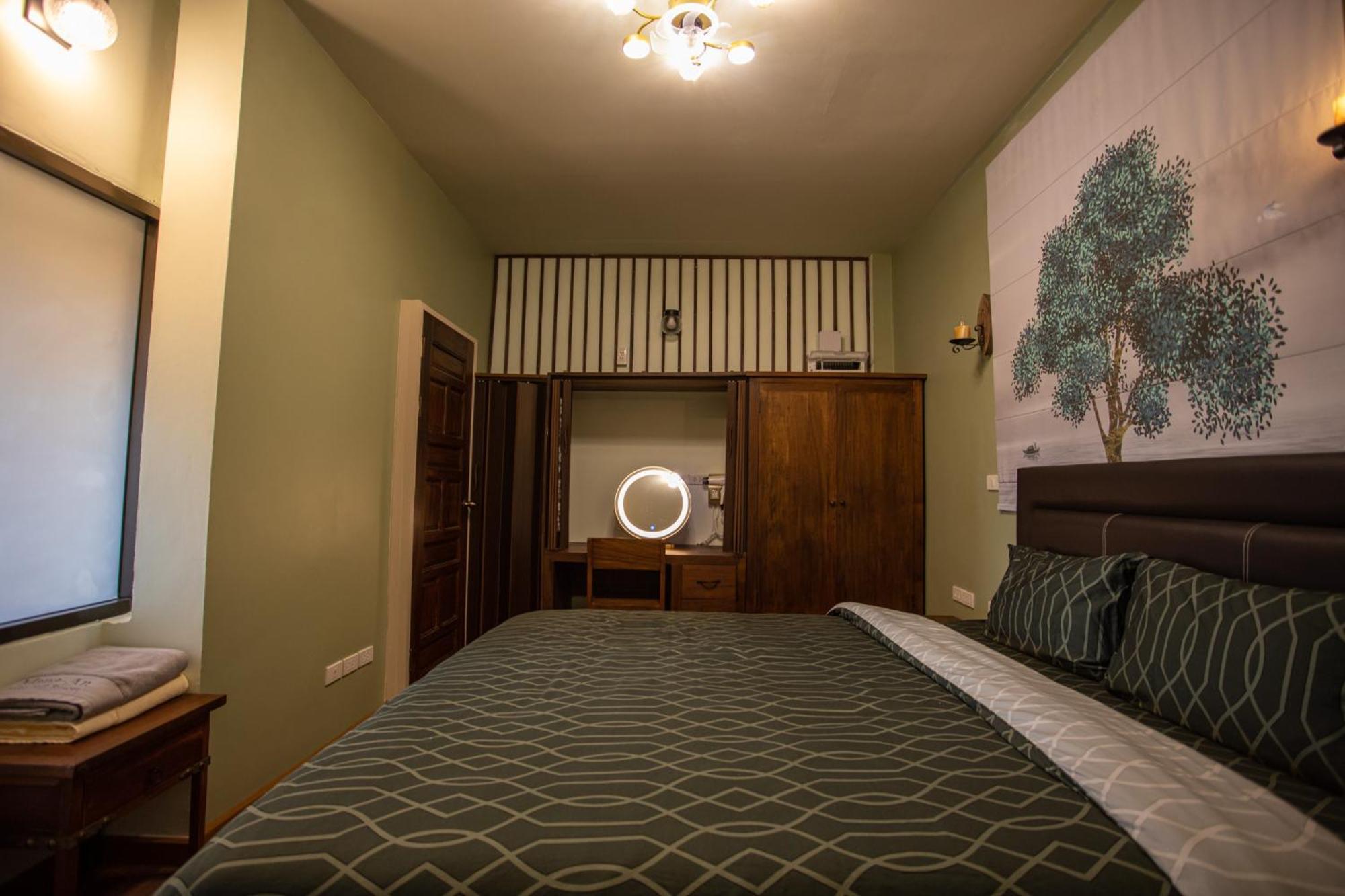 Mana-An Lake Hill Resort มานาอันเลคฮิลล์รีสอร์ต Chiang Mai Eksteriør billede