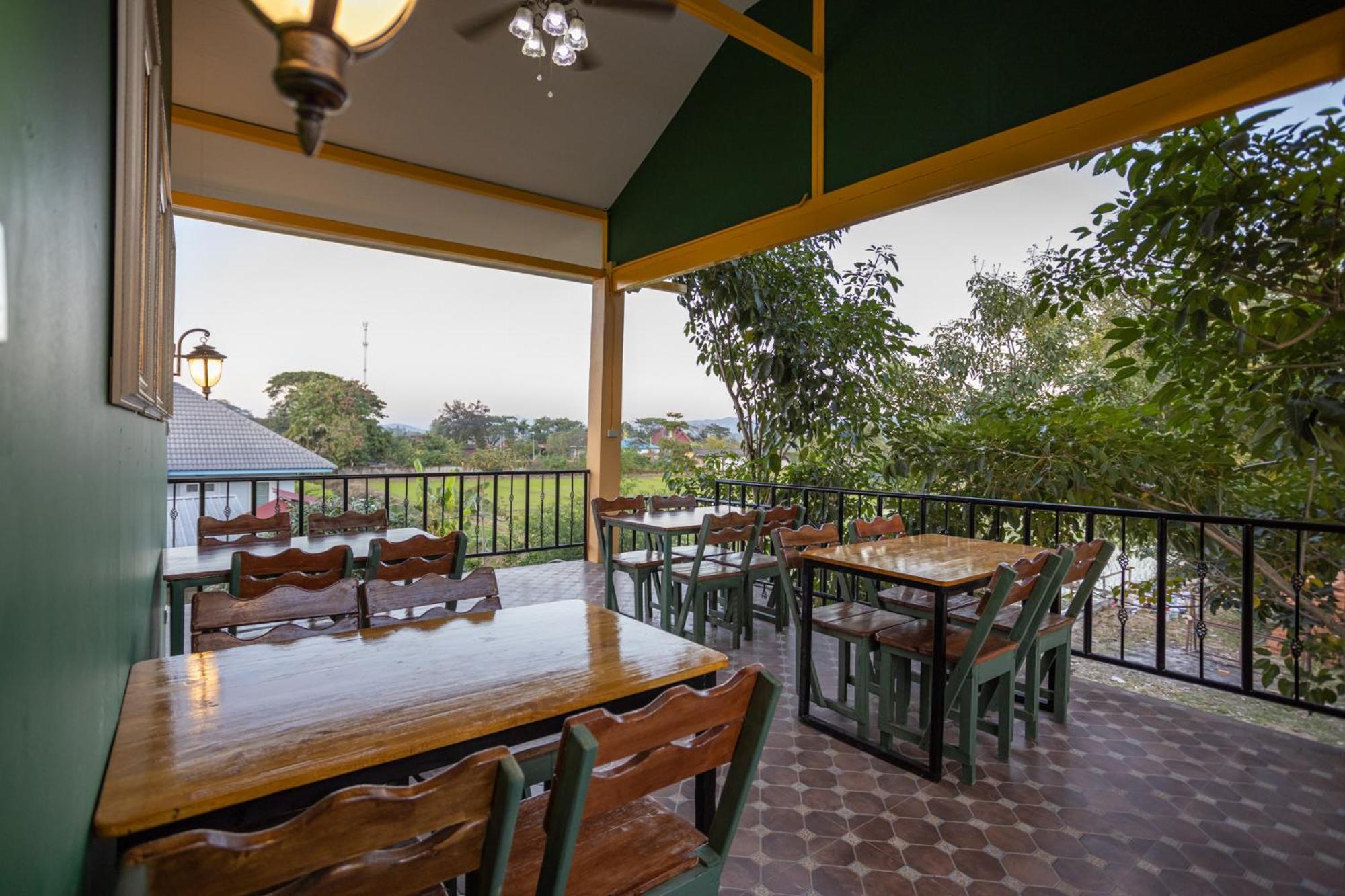 Mana-An Lake Hill Resort มานาอันเลคฮิลล์รีสอร์ต Chiang Mai Eksteriør billede
