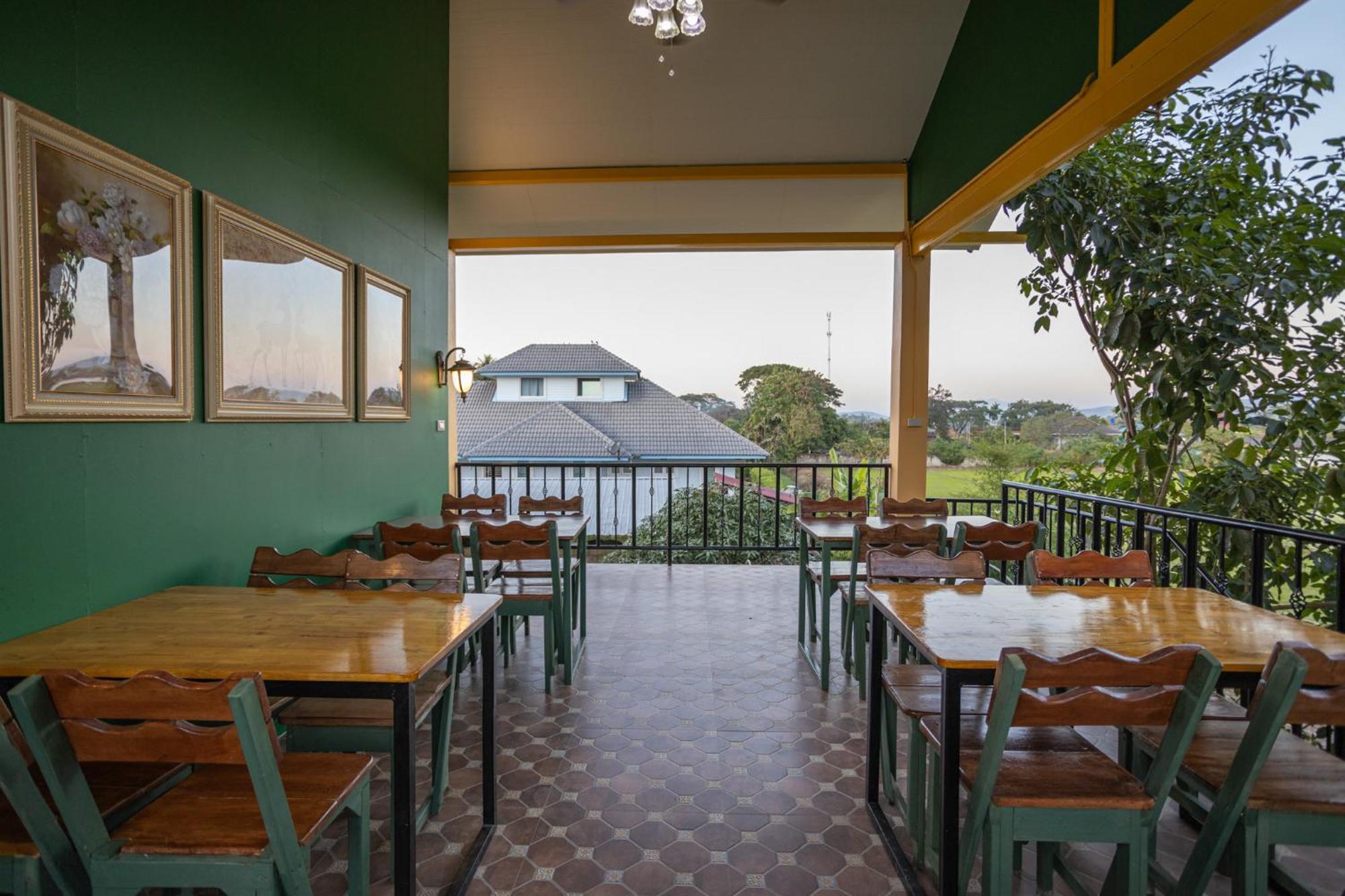 Mana-An Lake Hill Resort มานาอันเลคฮิลล์รีสอร์ต Chiang Mai Eksteriør billede