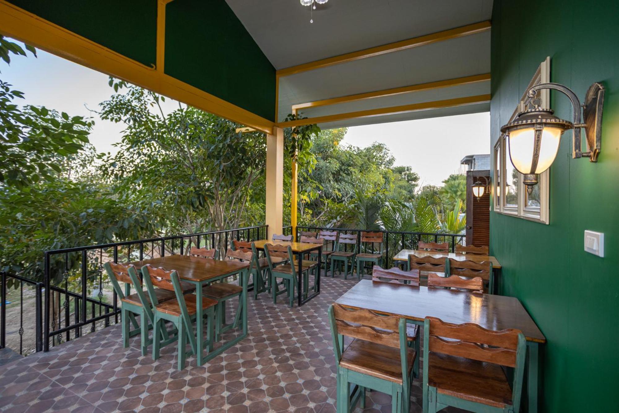 Mana-An Lake Hill Resort มานาอันเลคฮิลล์รีสอร์ต Chiang Mai Eksteriør billede