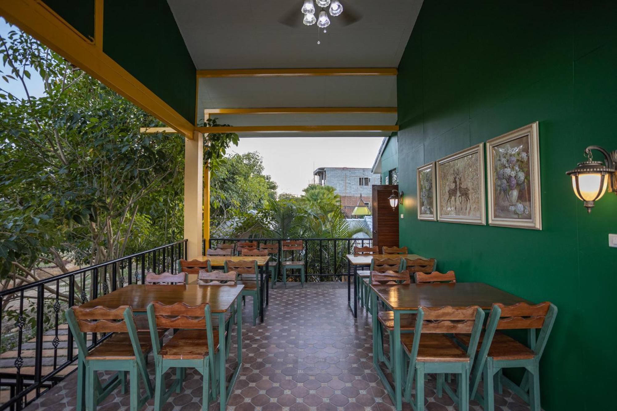 Mana-An Lake Hill Resort มานาอันเลคฮิลล์รีสอร์ต Chiang Mai Eksteriør billede
