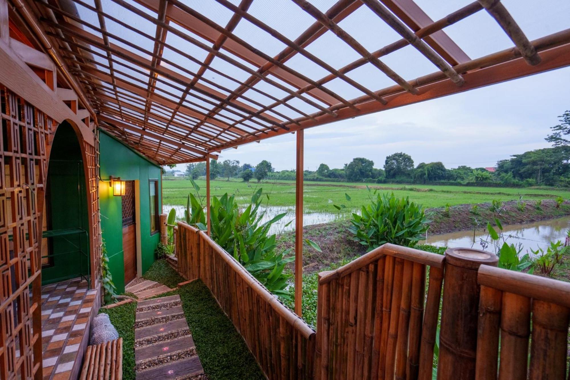 Mana-An Lake Hill Resort มานาอันเลคฮิลล์รีสอร์ต Chiang Mai Eksteriør billede