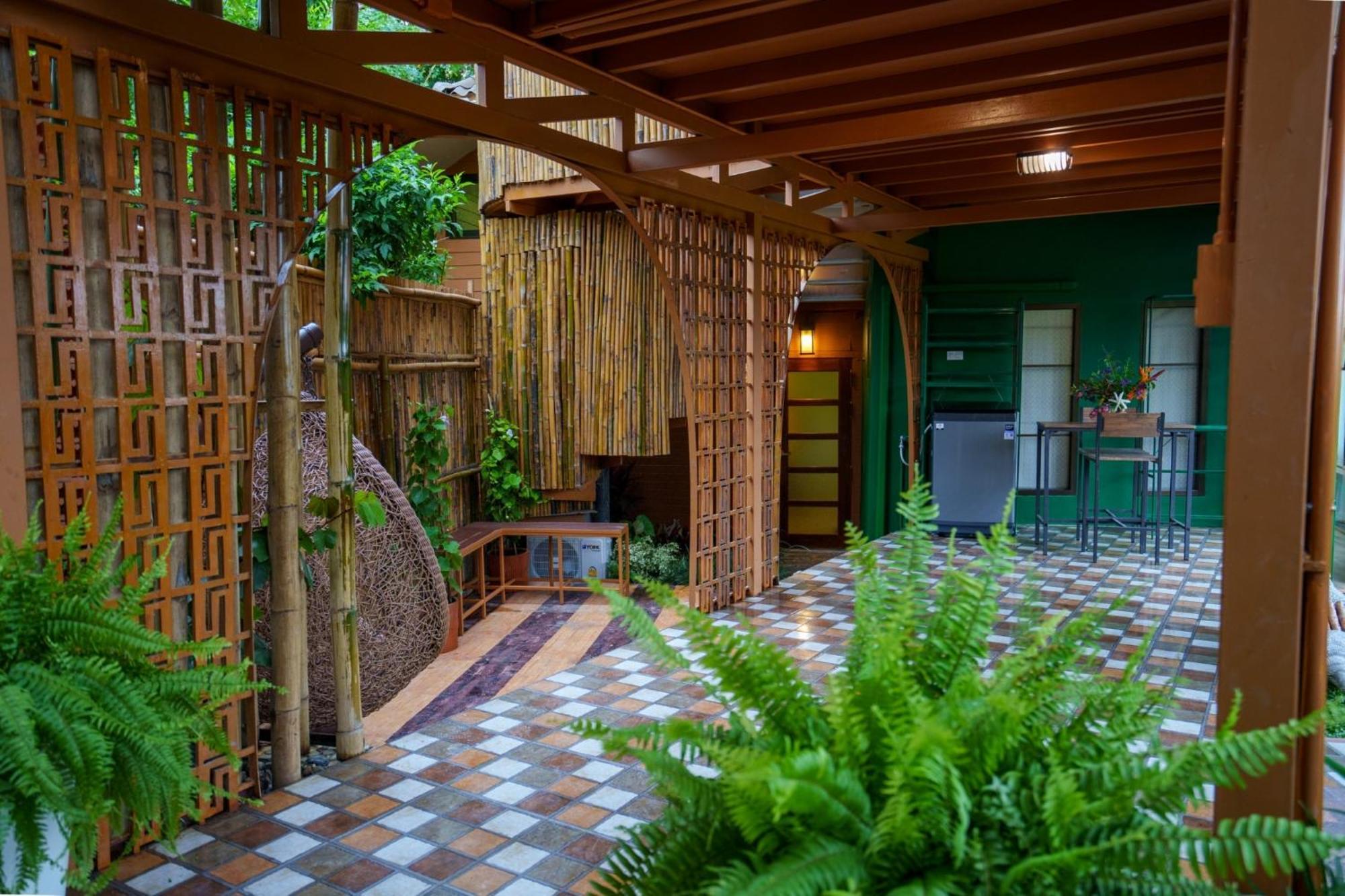Mana-An Lake Hill Resort มานาอันเลคฮิลล์รีสอร์ต Chiang Mai Eksteriør billede