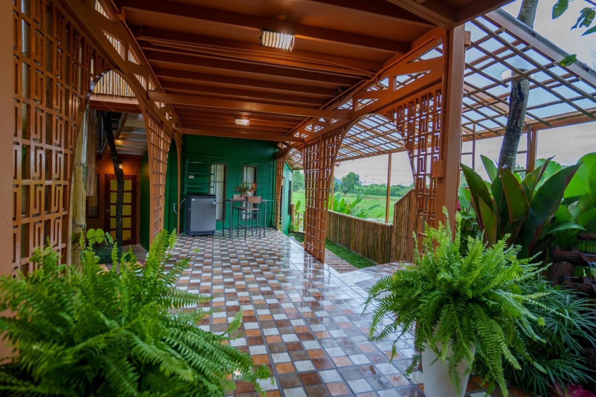 Mana-An Lake Hill Resort มานาอันเลคฮิลล์รีสอร์ต Chiang Mai Eksteriør billede