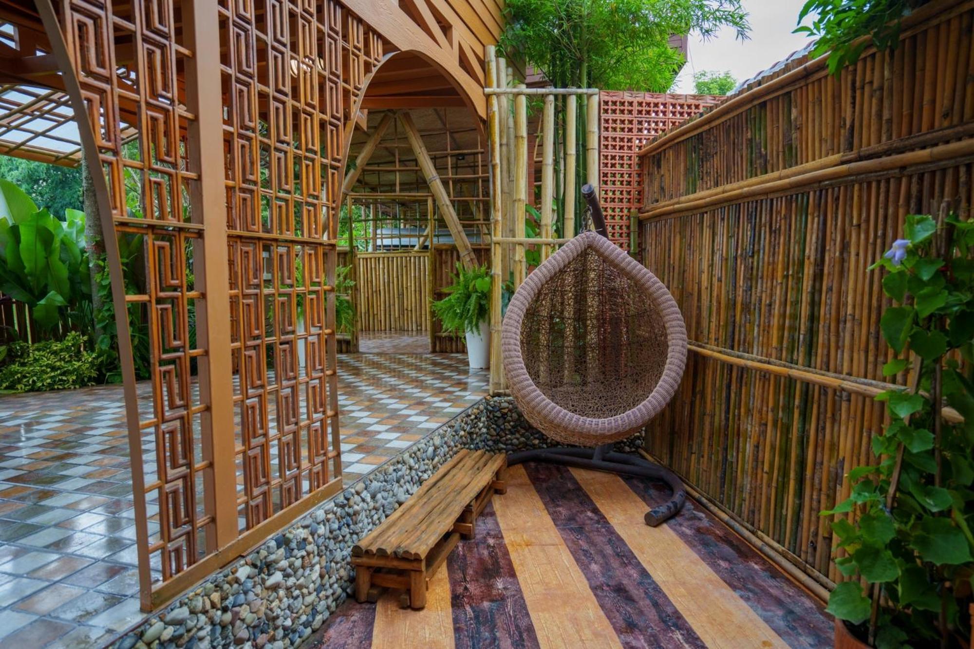 Mana-An Lake Hill Resort มานาอันเลคฮิลล์รีสอร์ต Chiang Mai Eksteriør billede