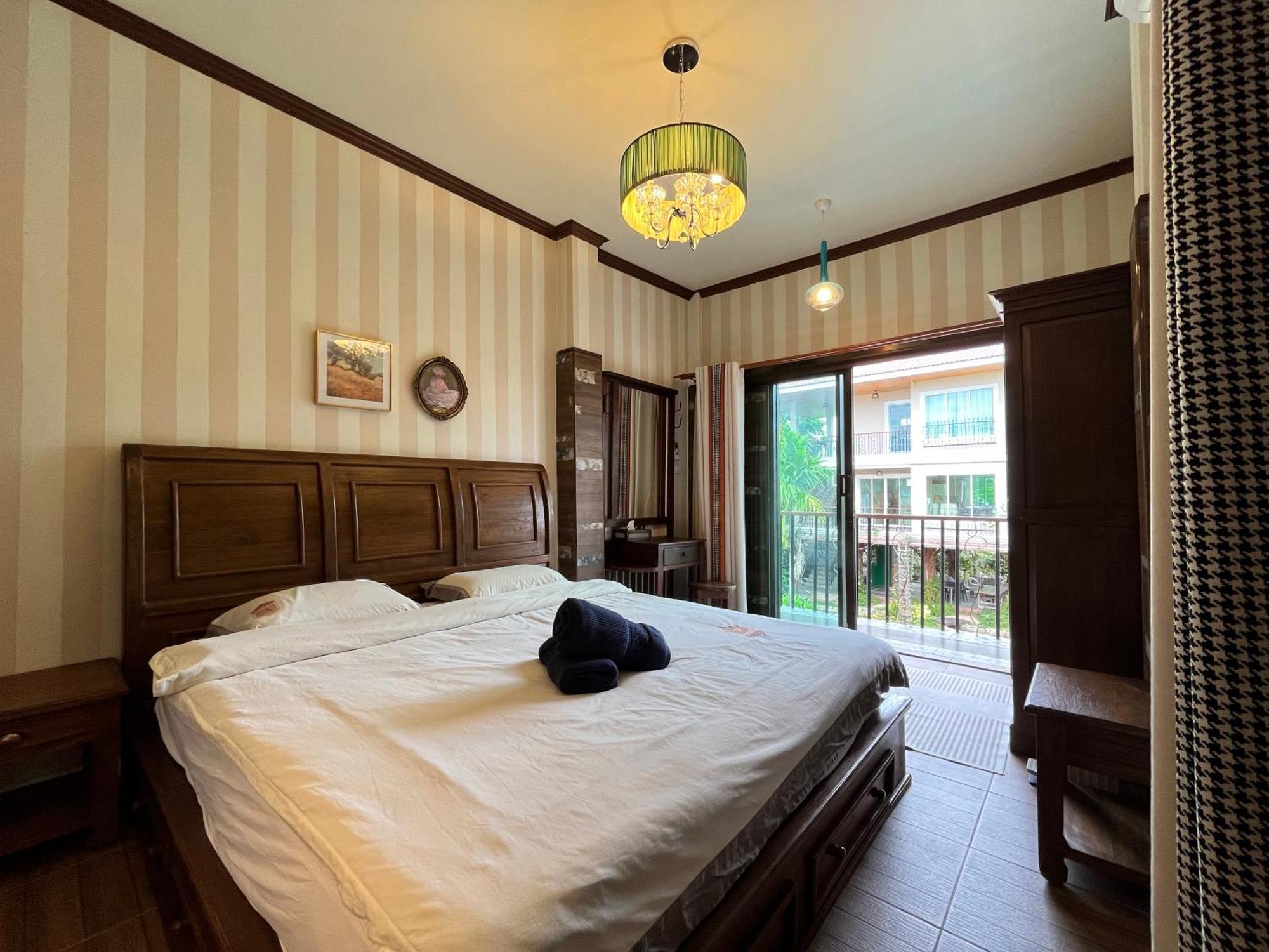Mana-An Lake Hill Resort มานาอันเลคฮิลล์รีสอร์ต Chiang Mai Eksteriør billede